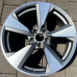 1 X ORIGINAL 19" ALUFELGE FELGE AUDI A5 S5 F9 8W 8W0601025C #1Y2K