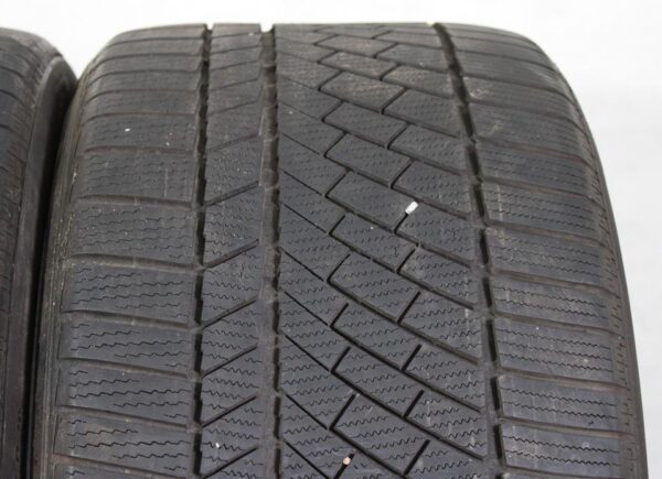 2x 295/35R19 100V CONTINENTAL WINTERREIFEN 7MM 2015 N0 #1OVL – Bild 4