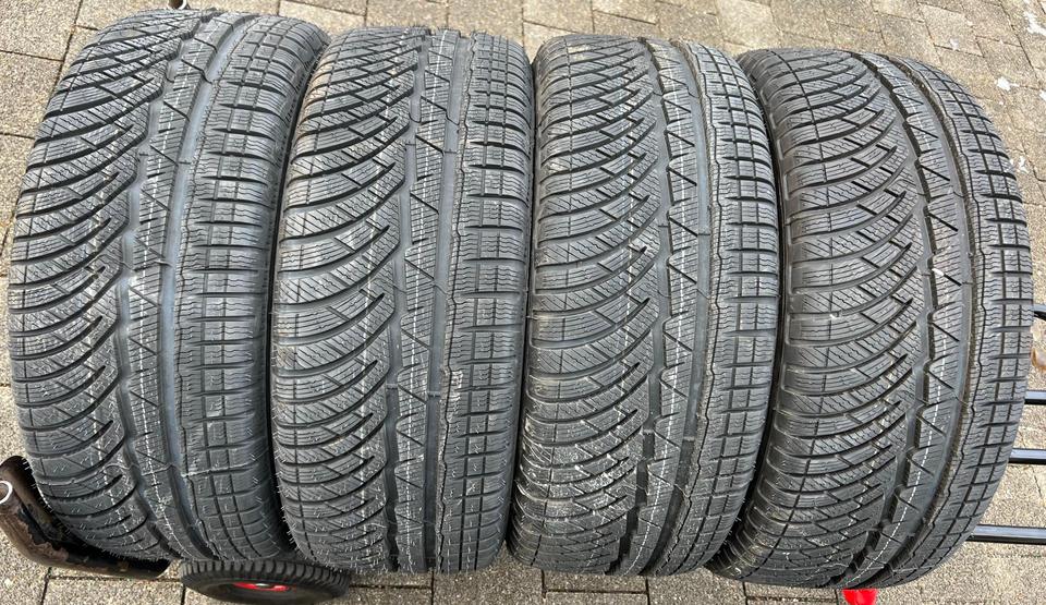 ORIGINAL ALU WINTERRÄDER AUDI A4 ALLROAD 8W B9 8W9601025B #1PPL – Bild 8