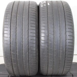 2x 275/40R19 101Y PIRELLI PZERO SOMMERREIFEN RUNFLAT * #1XHN