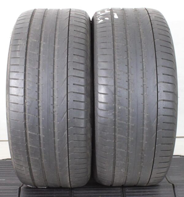 2x 275/40R19 101Y PIRELLI PZERO SOMMERREIFEN RUNFLAT * #1XHN