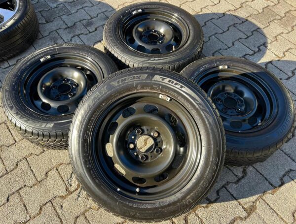 4 WINTERRÄDER BMW 3ER REIHE F30 F31 4ER F36 205/60R16 92H #1QQY