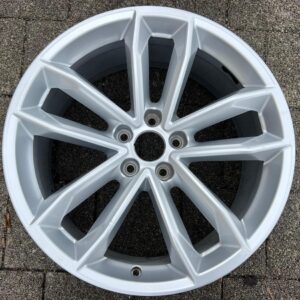1 X ORIGINAL 19" ALUFELGE FELGE AUDI A5 S5 F9 8W 8W0601025D #1Z8A