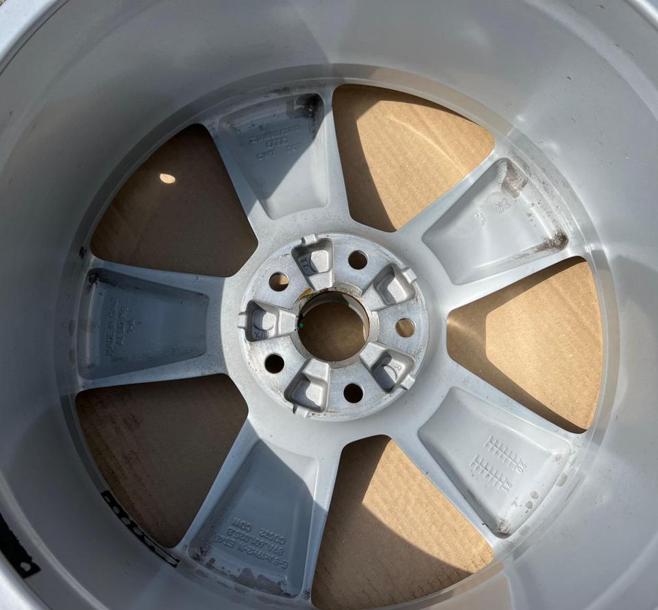 1 X ORIGINAL 19" ALUFELGE FELGE AUDI Q4 E-TRON 89A601025B #1X0N – Bild 4