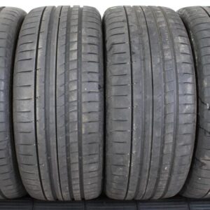 4x 285/45R20 112Y GOODYEAR SOMMERREIFEN 6,5-7MM 2021 AO #1VJY