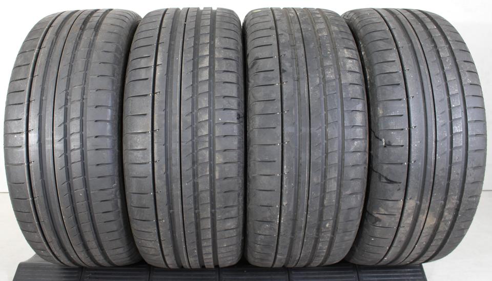 4x 285/45R20 112Y GOODYEAR SOMMERREIFEN 6,5-7MM 2021 AO #1VJY