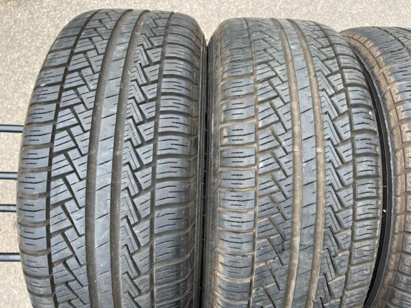4 ALU 17" SOMMERRÄDER BMW X3 E83 235/55R17 99H PIRELLI  #1IEH – Bild 9