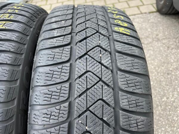 2x 245/45R18 100V PIRELLI SOTTOZERO 3 WINTERREIFEN 2020 #1JTV – Bild 3