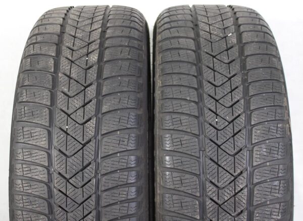 2x 245/50R19 105V PIRELLI WINTERREIFEN RUNFLAT 2019 * #1RGC – Bild 2