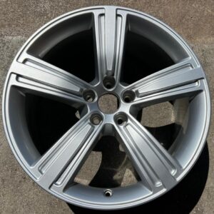 1 X ORIGINAL 19" ALUFELGE FELGE AUDI A8 4N 4N0601025J 8x19 #1YHF