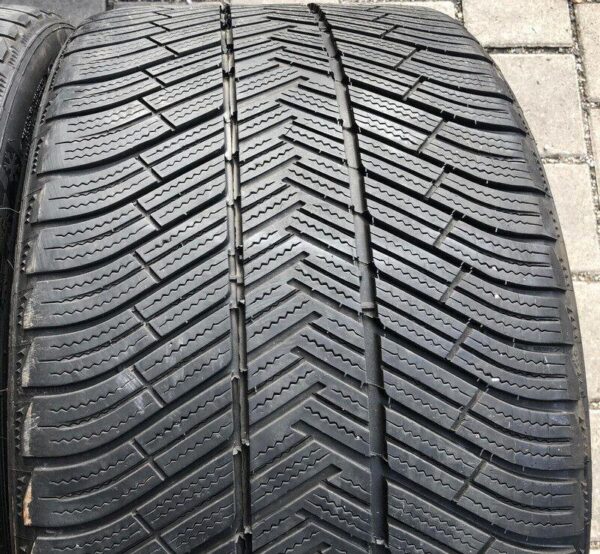 2x 295/30R20 97V MICHELIN PILOT ALPIN PA4 WINTERREIFEN #6165 – Bild 3