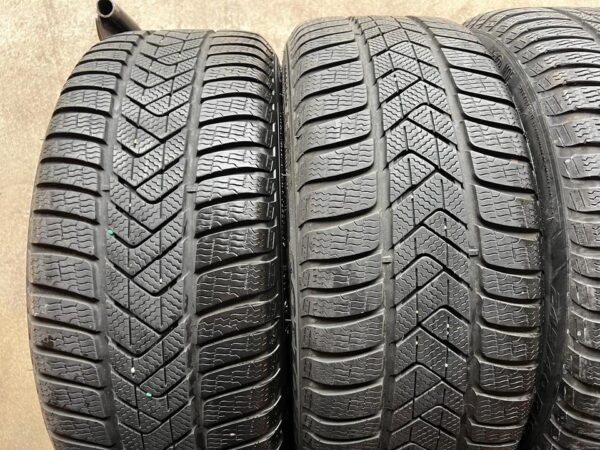 4 ORIGINAL 19" ALU WINTERRÄDER MERCEDES CLS C257 W257 RDKS #1V0L – Bild 12