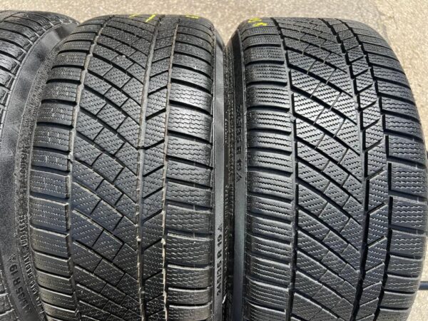 4 ORIGINAL 19" ALU WINTERRÄDER AUDI TT TTS 8S 245/35R19 93W #1KJM – Bild 10
