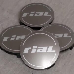 4 RIAL NABENDECKEL 56MM FREIHAUS #1TAU