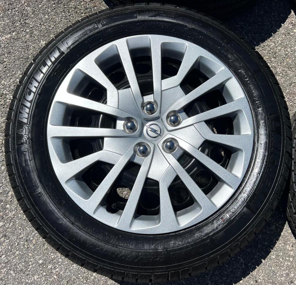 SOMMERRÄDER TOYOTA PROACE OPEL ZAFIRA LIFE BUS VIVARO JUMPY #1QEX – Bild 3