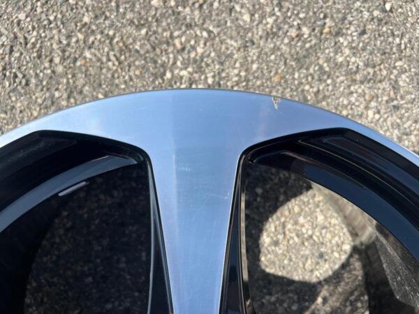 1X ORIGINAL 18" ALUFELGE MERCEDES C-KLASSE W205 A2054014700 #1JVJ – Bild 2