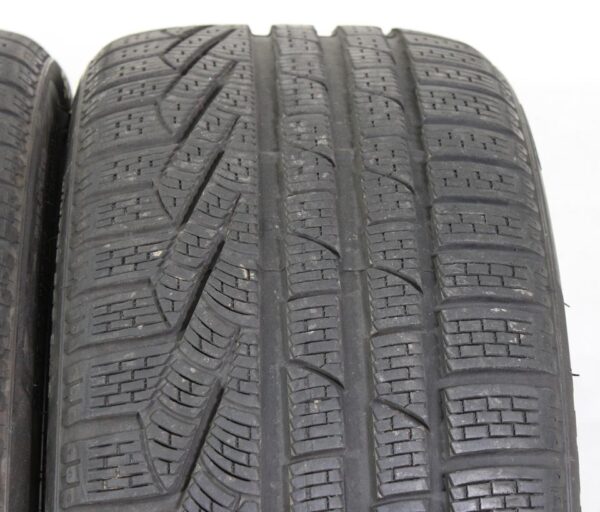 2x 245/35R20 91V PIRELLI SOTTOZERO 2 N0 WINTERREIFEN 2015 #1ORJ – Bild 4