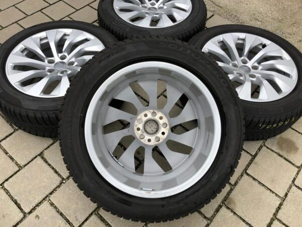 4 ORIGINAL 18" ALU WINTERRÄDER AUDI A7 SPORTBACK 4K F2 C8 #109I – Bild 7