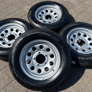 4 WINTERRÄDER SUZUKI JIMNY FJ 2022 205/70R15 96T 2022 NEU #1ZXH