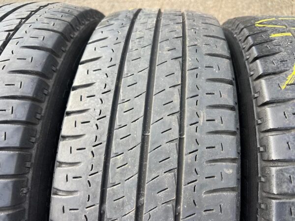 4 SOMMERRÄDER VW BUS T5 T6 205/65R16C 107/105T MICHELIN #1ZFY – Bild 10