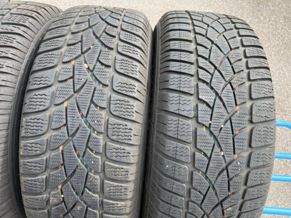 4 ALU 17" WINTERRÄDER AUDI A6 + AVANT F2 225/60R17 99H #17EV – Bild 8
