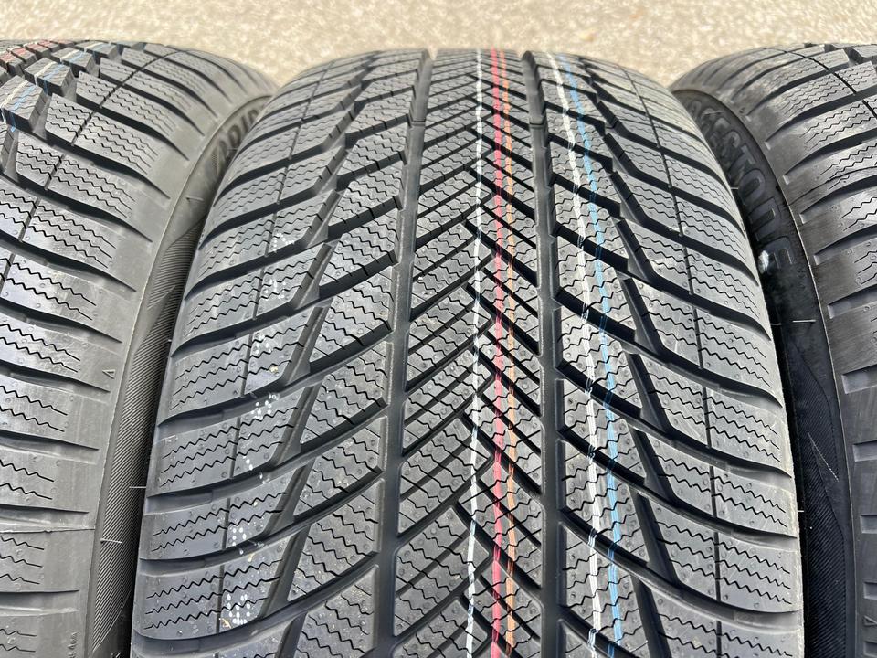 4x 275/45R20 110V BRIDGESTONE WINTERREIFEN RUNFLAT 2022 NEU #1P8H – Bild 4