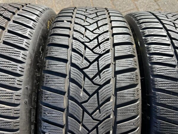 4 ALU WINTERRÄDER VOLVO C30 M S40 V50 V40 S60 205/55R16 91H #1VML – Bild 10