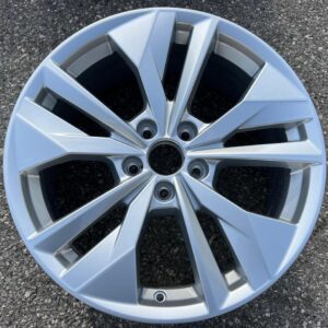 1 X ORIGINAL 18" ALUFELGE AUDI A3 S3 8Y 8Y0601025AC 7,5x18 #1FAG