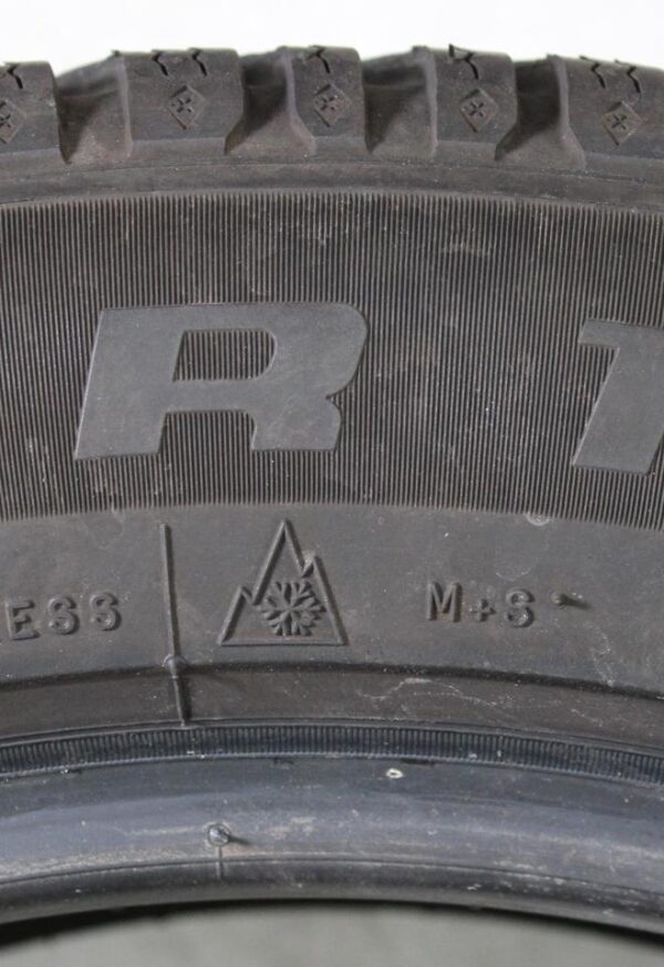1x 215/55R18 95H BFGOODRICH WINTERREIFEN 6-6,5MM 2022 #1TJM – Bild 4