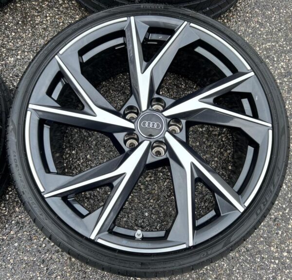 4 ORIGINAL 20" ALU SOMMERRÄDER AUDI R8 4S V10 4S0601025BT #1E0P – Bild 6