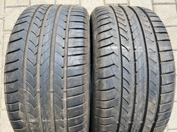 2x 255/40R18 95Y GOODYEAR EFFICIENT GRIP SOMMERREIFEN #15YY – Bild 2