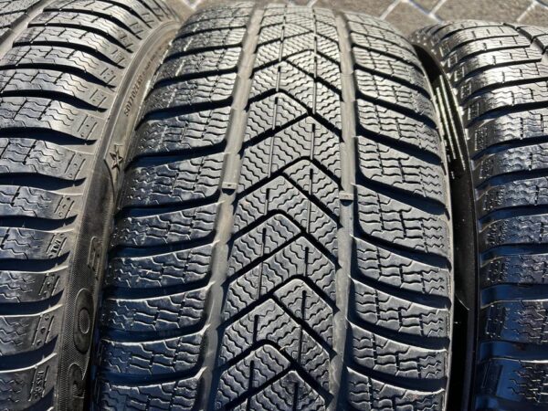 4 ORIGINAL 18" ALU WINTERRÄDER MERCEDES CLS W257 2020 RDKS  #1QUM – Bild 11