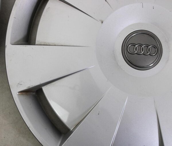 4 ORIGINAL 16" RADKAPPEN AUDI A3 8P 8V A4 8E 8K 8V0601147C  #1LRR – Bild 8