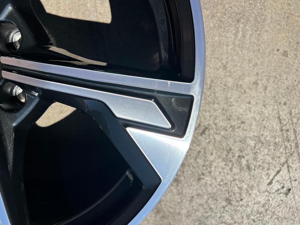 1 X ORIGINAL 19" ALUFELGE FELGE AUDI A4 8W 8W0601025EM #1Y2Q – Bild 5