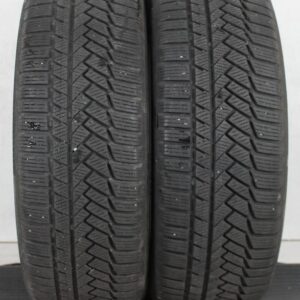 2x 235/50R19 99H CONTINENTAL TS850P WINTERREIFEN 2018 #1C2H