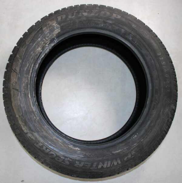 1x 225/60R17 99H DUNLOP WINTERREIFEN RUNFLAT 7MM 2024 * #1TOU – Bild 5