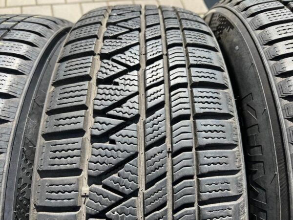 4 ALU 18" WINTERRÄDER BMW X3 G01 X4 G02 225/60R18 104H 2019 #13RV – Bild 12