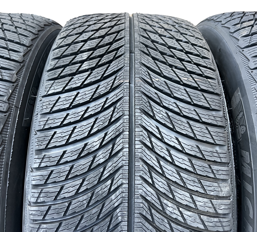 4x 275/45R20 110V MICHELIN WINTERREIFEN RUNFLAT 2022 * NEU #1PMW – Bild 6