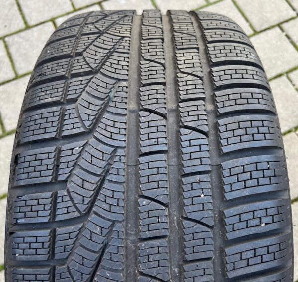 1x 265/45R18 101V PIRELLI SOTTOZERO 2 WINTERREIFEN 2020 #8409 – Bild 2
