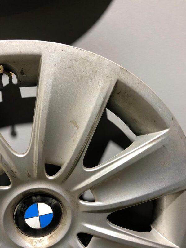 4 ORIGINAL 16" RADKAPPEN BMW 3ER REIHE E90 E91 E92 E93 #1BCW – Bild 8