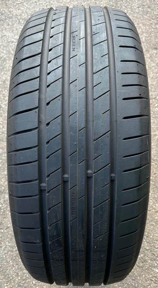 1 x 225/55R18 102Y NEXEN N FERA SPORT SOMMERREIFEN 2022 NEU #1P2E