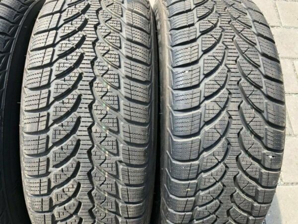 4 WINTERRÄDER BMW 3ER REIHE F30 F31 4ER F36 205/60R16 92H #11EV – Bild 9