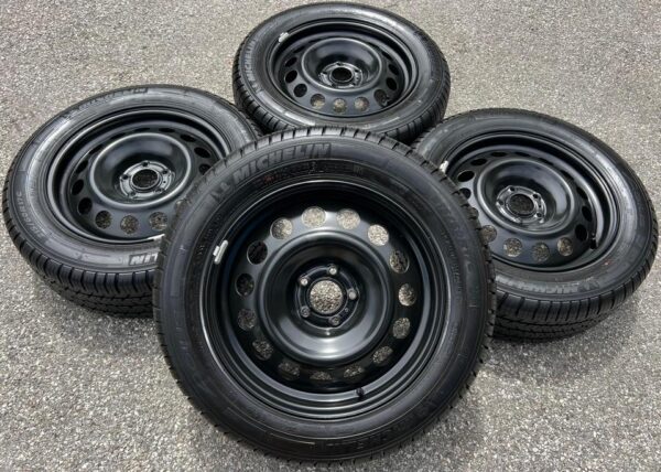 4 SOMMERRÄDER OPEL ZAFIRA LIFE VIVARO V 215/60R17C 104/102H #1KOH – Bild 7