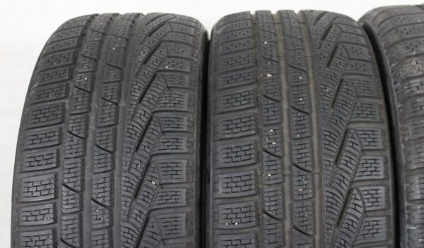 2x 245/35R20 91V 2x 295/30R20 97V PIRELLI WINTERREIFEN #1BFZ – Bild 3