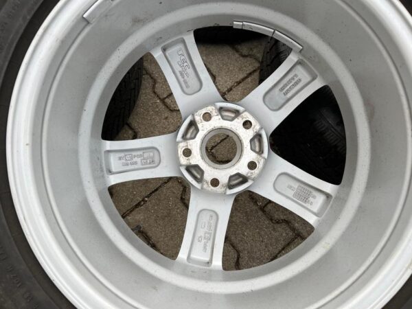 4 ALU 18" WINTERRÄDER AUDI Q5 8R 8R1 8R2 235/60R18 107H #1RQR – Bild 10