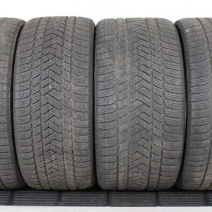 2x 265/45R20 104V 2x 295/40R20 106V PIRELLI WINTERREIFEN #1V9J