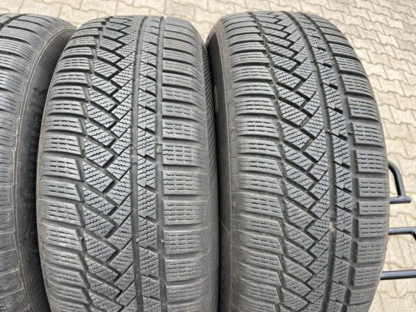 4 ALU 18" WINTERRÄDER AUDI Q5 8R 8R1 8R2 235/60R18 107H #1RQR – Bild 13