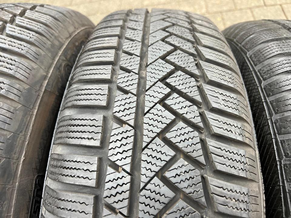 WINTERRÄDER AUDI Q3 F3 SEAT TARRACO SKODA KODIAQ VW TIGUAN #1SNW – Bild 11