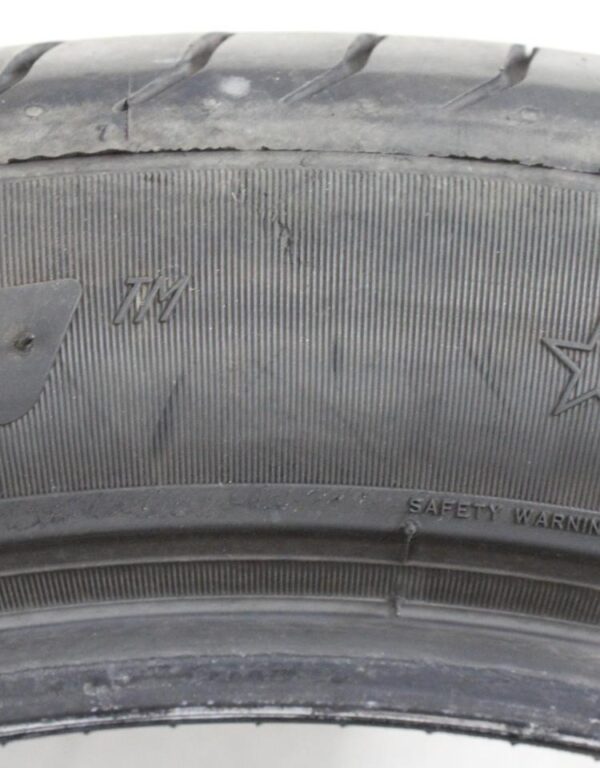 2x 275/40R19 101Y PIRELLI PZERO SOMMERREIFEN RUNFLAT * #1XHN – Bild 8