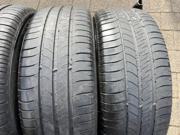 4 ORIGINAL ALU SOMMERRÄDER MERCEDES C-KLASSE W205 205/60R16 #1TIX – Bild 11